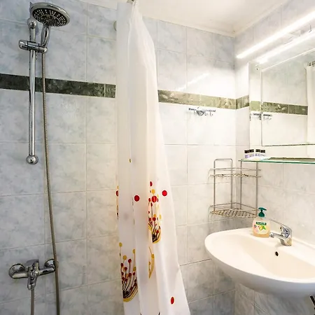 Beachfront Nest Memi Koroni-seaheaven House A3 Apartamento Koróni
